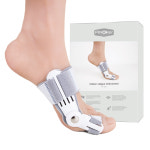 무지외반증교정기 발가락교정기 엄지 실리콘 의료기기 : 비버즈