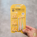 노브랜드 치간칫솔 L-타입 30입 : e편한마트