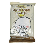엄지 렌지용 고기찐만두 168g 김치찐만두 미니만두 pc방 렌지만두 : 푸드마을