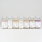 매직솔트 천일염 7종 함초 와인 복분자 허브 후추 정제 소금 신안 부고 결혼 답례 캠핑 : MAGICSALT 매직솔트