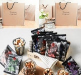 맘스넛 하루견과 100봉 및 견과류 선물세트 믹스넛 : 맘스넛