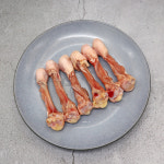 강아지생식 강아지간식 만들기 닭도가니(대) 1kg : cj거성푸드