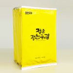 정준 광천 구이김 37g X 10봉 : 정준상회