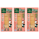 CJ 더건강한 닭가슴살 쏙쏙 한입큐브 80g x 3개 : 에스플러스마켓