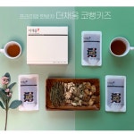 [더채움 코뻥키즈] 한약사가 만든 어린이코건강 비염에 좋은 한방차 50mlx40포 2박스 : 건강백서 리뷰999