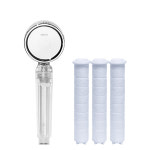 [ 호환 ] 필터클래스 아이수 샤워기 녹물제거 호환필터 3개입 : 디와이엔텍