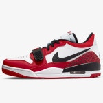 국내매장판 나이키 에어 조던 레거시 312 로우 화이트레드 스니커즈 CD7069-116 : 뷰티홈라이프