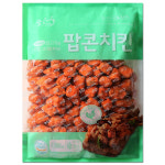 굿프랜즈 팝콘치킨 1kg : 더마트
