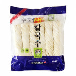 송학식품 생칼국수 1kg (6인분) x 10개입 BOX : 김구패밀리