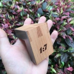 목공 마킹게이지 도브테일 연미용 게이지 자기테일각선기 로 연미각 제비성각기 S 목공 공구 : 루나솔마켓