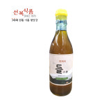전통기름방앗간 참기름 들기름 350ml 수입 참기름 업소용참기름 중국산 : 깨복이