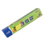 크린랩 위생랩 비닐랩 음식포장 주방 30x100 요리 일회용품 : 엘림스토아
