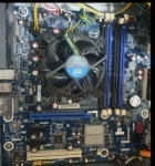사무용 인강용 유투브PC i3-3250+새케이스 에 조립함 : 노원컴퓨터수리 권장군컴퓨터