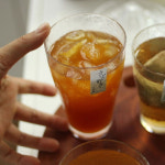 도요사사키 사자메키 유리 하이볼잔 언더락잔 홈카페유리컵 아이스커피잔 물컵 275ml : 보통의주방