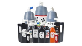 간현 1000cc 문방사우 캘리 서예 붓 국산먹물 한글 붓글씨 한문 한자 : 운림당