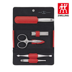 [헹켈] TWINOX 네일케어 가죽케이스 6종세트(HK97092-602) : 즈윌링뷰티코리아