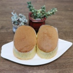 찹쌀떡 카스테라빵 : 우리쌀베이커리