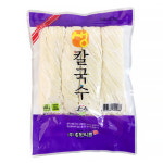 송학식품 생칼국수 600g(약4인분) X 15개입 BOX : 김구패밀리