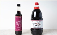 남대궐 부석태 간장 500ml : 부석태된장
