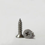 스텐 피스 나사 소형작은 나사못 목공 접시머리탭핑1종 태핑나사 사이즈 종류 m2-05 : 볼트몰