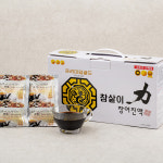 참살이장어진액(하루1포 1박스30개) 신제품 출시,기력회복,보양식 엑기스 민물장어즙 : 튼튼원