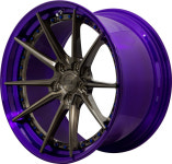 BC포지드 JU-01S / BC휠 : 하이큐모터스