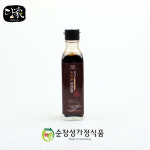 [담가] 우리콩진간장 180ml / 420ml [우리농산물/산지직송] : 순창성가정식품