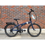 턴 노드 D8 미니벨로 접이식 자전거 : ybbike