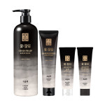 리엔 물들임 새치커버 샴푸 550ml : 마인플라츠
