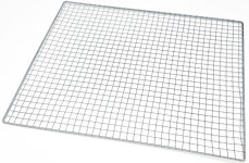 숯대박 사각석쇠 (대,중 30개) 태망 일회용석쇠 바베큐그릴 고기불판 : 숯대박