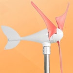 친환경 전기 소형 가정용 미니 풍력 발전기 m3 300w 가정용 - 태양열 발전 67 : 샵앤모아