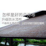 야외 옥상 정원 조립식 정자 파고라 원두막 테라스 전망대 안뜰 빌라 레저 파빌리온 건설 : 대륙마트샵