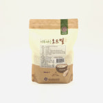 이든 압착 오트밀 500g wj : 미강착한먹거리