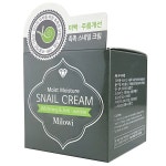 미로위 수분 화장품 더촉촉 달팽이 스네일 크림 60ml : 우리나누미