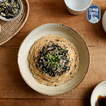 단백질제면소 식단면 들기름소바 간장비빔 저칼로리국수 대두면 두부면 : 아름드리숲