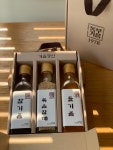 기름장인  국내산 참기름 들기름 볶음참깨 선물세트 : 동부기름