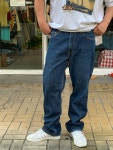 00s Levis 리바이스 505 데님 (33-34inch) : 위빈티지
