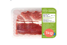 닥터안스프레쉬 도축4일 냉장 앞다리살 무항생제 한돈 돼지 고기 수육용 1kg : 안일농장