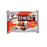 오리온 닥터유 단백질바 12 24개 미니 24 48개 50g 337.5g : 두부마트