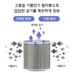저소음 기름 연기 공기 청정기 공장용 산업용 업소용 식당용 제연기 미세 먼지 필터 정화기 : 마켓꼉