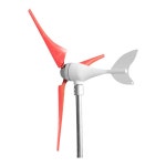 친환경 전기 소형 가정용 미니 풍력 발전기 m3 300w 가정용 - 태양열 발전 67 : 샵앤모아