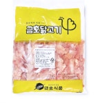 생 닭 꼬치 꼬지 고치 닭다리살 생꼬지 닭고치 닭꼬지 닭꼬치 : 산책길 스토어