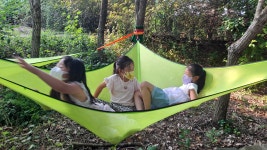 숲밧줄 놀이터, 몽키클라이밍, 트리클라이밍, 공예체험, 점심제공 외(양평학생야영장 ) 문화누리카드 1인 : 갖가지- godgaji