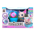 스타토이 러브펫돌보기 몽몽이 로봇강아지 : 원진토이