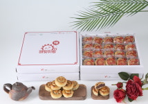 포항해맞이빵 20ea X 4BOX : 해맞이빵
