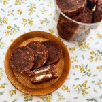 소고기치즈샌드 : 몽쉘포포