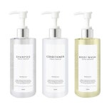 아르더 대용량 샴푸 리필용 2L 호텔 게스트하우스 펜션 샴푸 파우치형 2000ml : 우리연구소