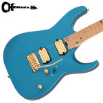 [Charvel] PRO-MOD DK24-6 Nova - Angel Vivaldi SIG - Lucerne Aqua Firemist - 샤벨 엔젤 비발디 : 톤퀘스트 ToneQuest
