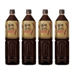 하이트진로 블랙보리 1.5L 보리차 보리물 : P제이몰