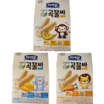 일동후디스 아이얌 순곡물바 바나나/치즈/당근 40g : 지환상사